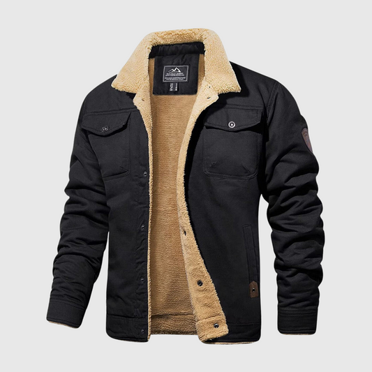 Bomber Matelassé Homme Mi-Saison