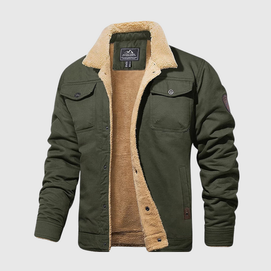 Bomber Matelassé Homme Mi-Saison