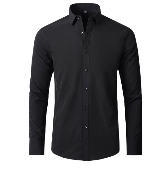 Chemise Homme Stretch Élégante