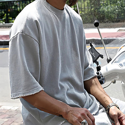 Ensemble Été Homme T-Shirt et Short