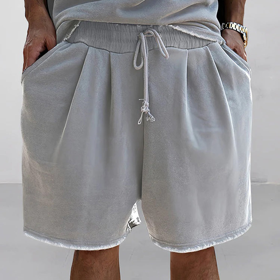 Ensemble Été Homme T-Shirt et Short