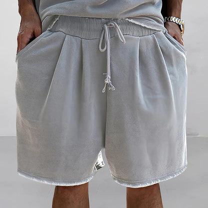 Ensemble Été Homme T-Shirt et Short