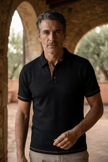 Polo Homme Léger et Moderne