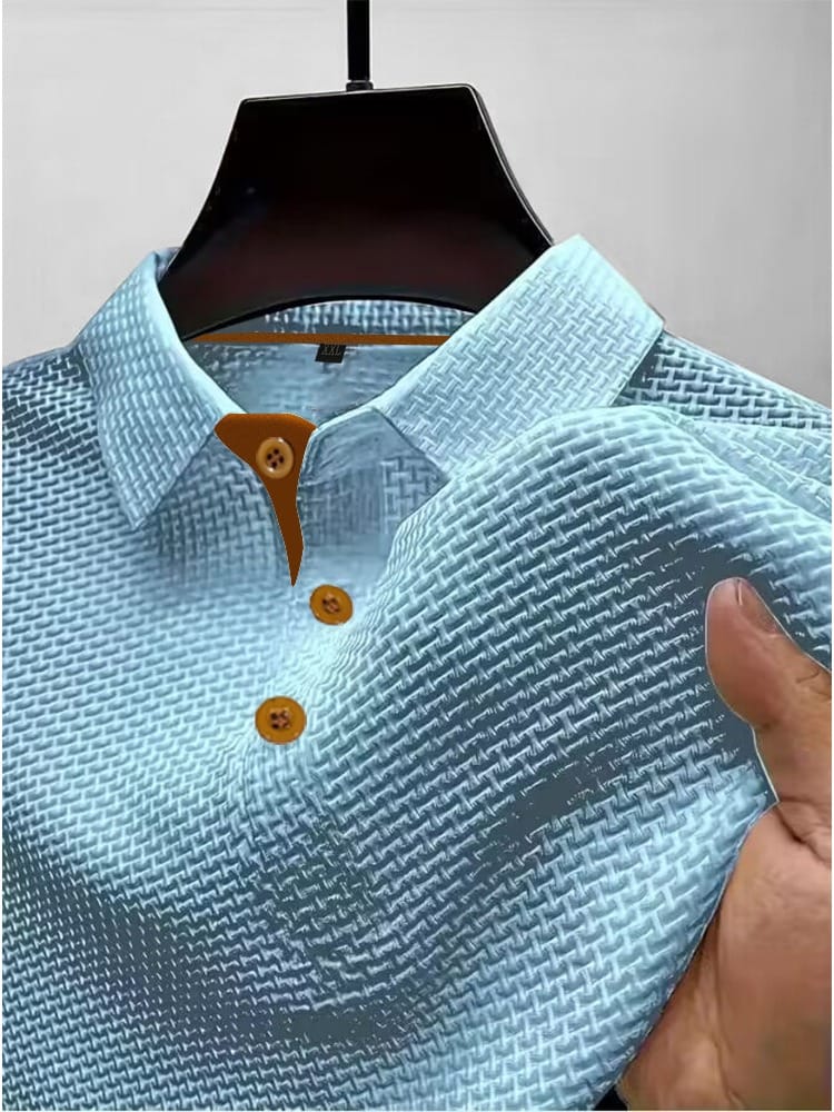 Polo Homme Léger et Moderne