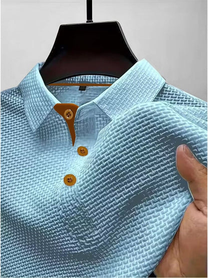 Polo Homme Léger et Moderne