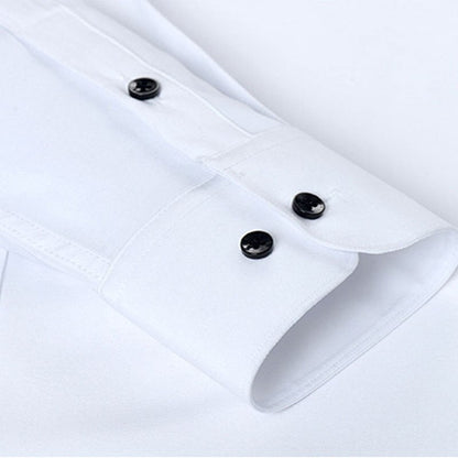 Chemise Homme Stretch Élégante