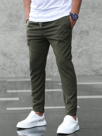 Pantalon Stretch Homme Regular Fit