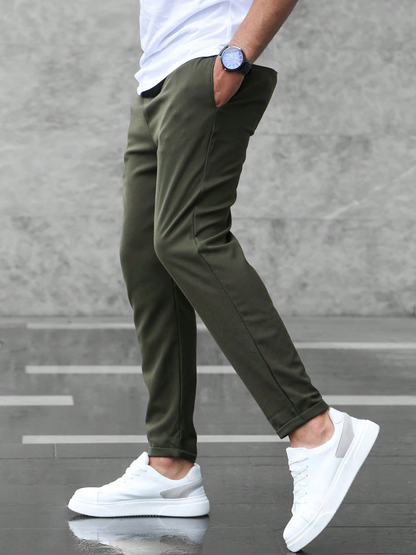 Pantalon Stretch Homme Regular Fit