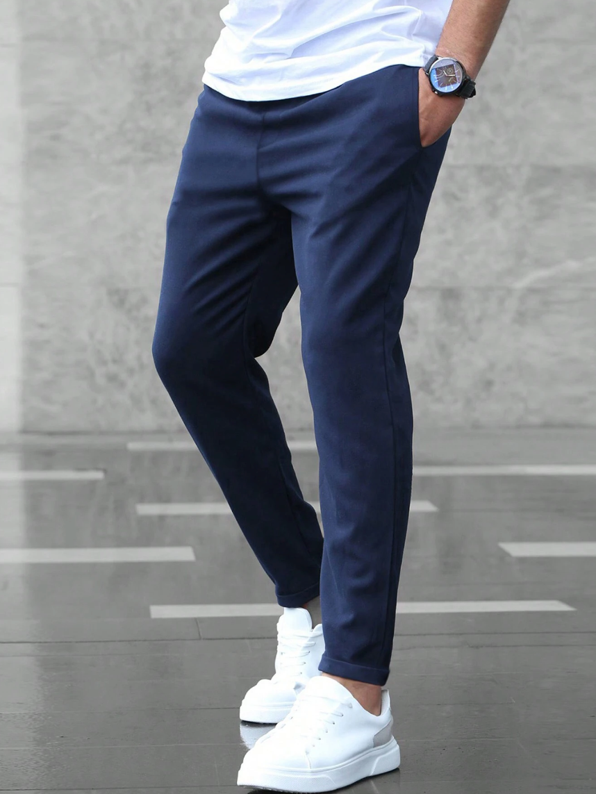 Pantalon Stretch Homme Regular Fit