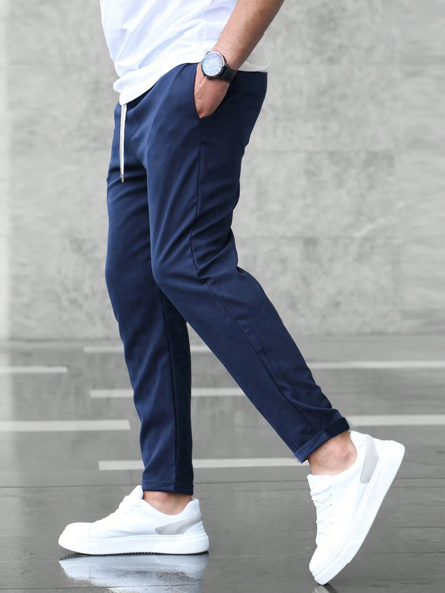 Pantalon Stretch Homme Regular Fit