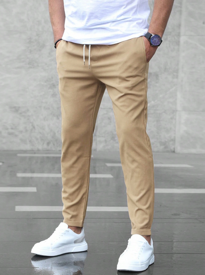 Pantalon Stretch Homme Regular Fit