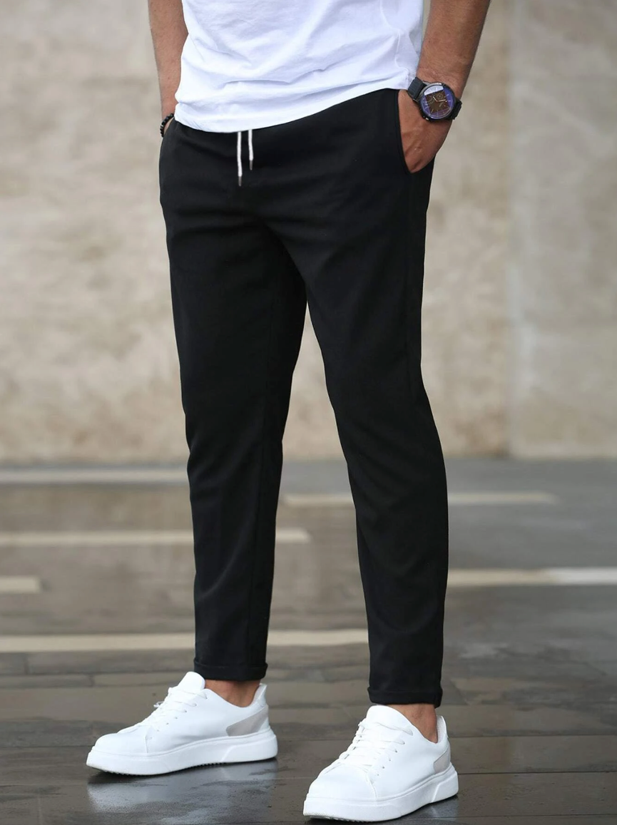 Pantalon Stretch Homme Regular Fit