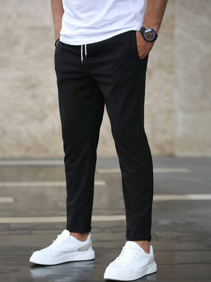 Pantalon Stretch Homme Regular Fit